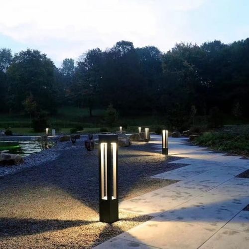 Lampa ogrodowa stojąca  E27 na Arena.pl