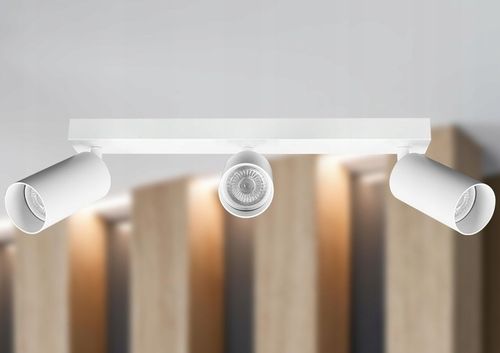 Lampa sufitowa kinkiet spot oprawa halogenowa GU10 na Arena.pl