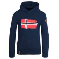 Bluza Trollkids Trondheim Sweater Jr 137-100 104