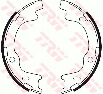 SZCZEKI HAM 170X26 TRW na Arena.pl
