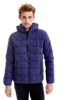 WRANGLER THE PUFFER PATRIOT BLUE W4C6WRX5H M