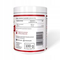 Suplement diety Noble Health Premium Wellness kolagen w proszku 100g