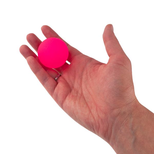 Piłka Kauczukowa Piłeczka 4Cm Mocno Się Odbija Kauczuk Lata Po Pokoju zdjęcie 13