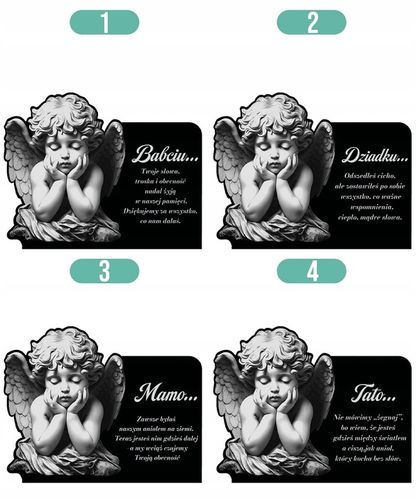 Personalizowany Znicz Solarny LED XL – Wzruszająca Pamiątka Premium Na na Arena.pl