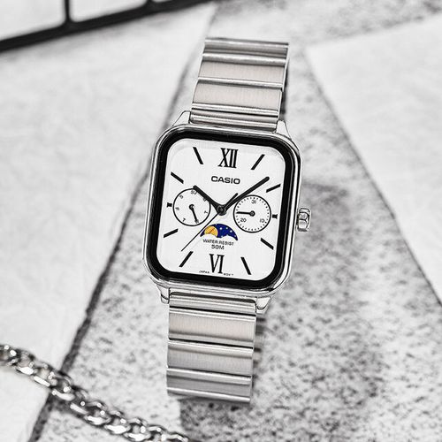 ZEGAREK MĘSKI CASIO MTP-M305D-7A2  + BOX na Arena.pl