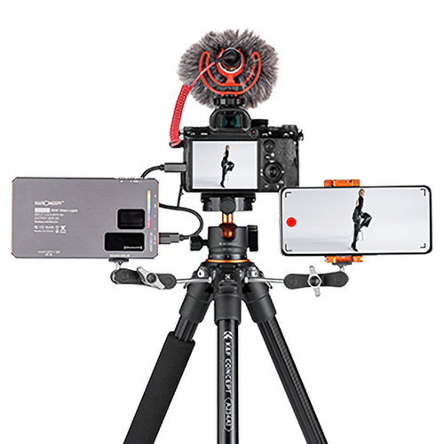 Statyw K&F Concept A234A1 z głowic kulową BH-28L na Arena.pl