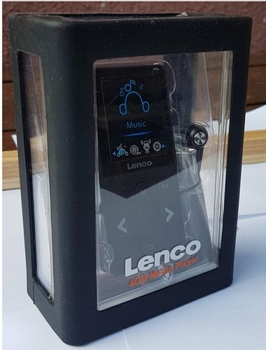 Lenco Xemio-240 1.8" MP4 4 GB E-book Video ! na Arena.pl