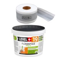 Hydroizolacja Folia w płynie 4kg Taśma 5m Zestaw