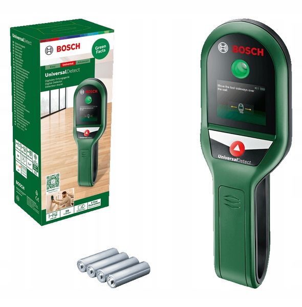 BOSCH DETEKTOR UNIVERSAL DETECT UNI zdjęcie 2