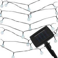 TG66777 LAMPKI SOLARNE 20LED