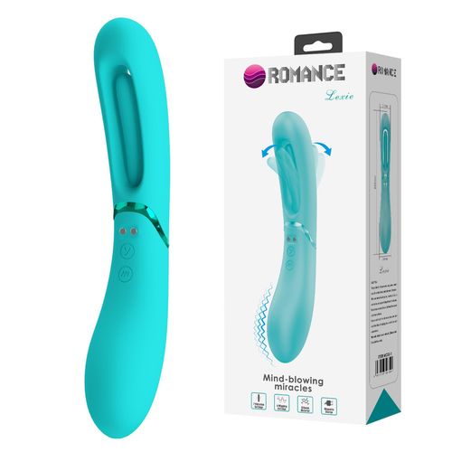 Romance - Lexie 7 Vibration Functions, 4 Wiggling Settings na Arena.pl