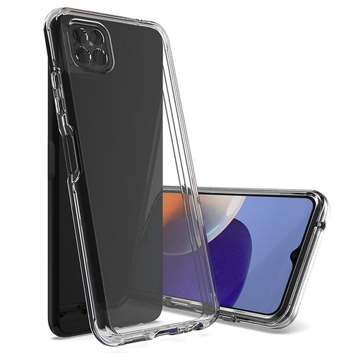 Futerał CLEAR CASE 2 mm BOX do SAMSUNG A22 LTE ( 4G ) transparentny na Arena.pl