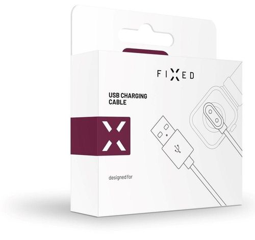 Kabel USB-A do ładowania inteligentnych zegarków Garmin | FIXDW-796 na Arena.pl