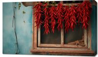 Obraz 100x60cm Szczypta Chilli