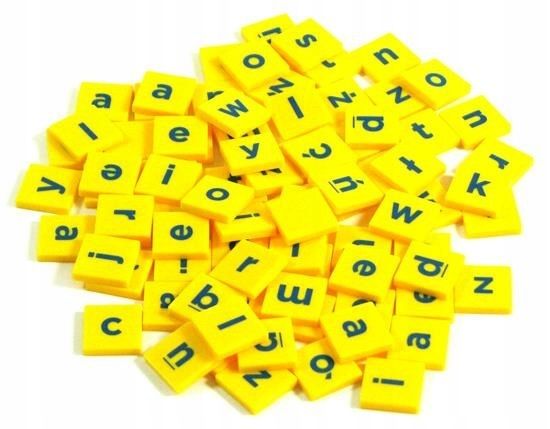 SCRABBLE Junior zdjęcie 5