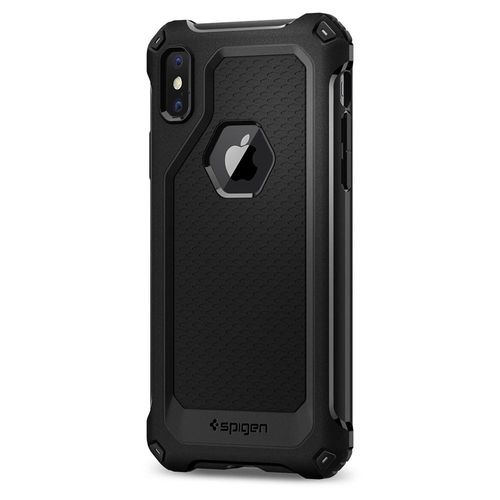 SPIGEN RUGGED ARMOR EXTRA Apple iPhone X - BLACK na Arena.pl
