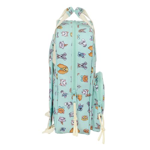 Plecak szkolny Disney Niebieski 20 x 28 x 8 cm na Arena.pl