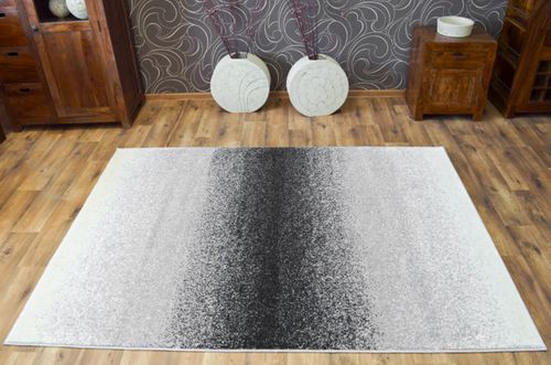 Dywan SHADOW 8621 black / white 60x100 cm na Arena.pl