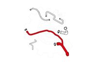 Przewód chłodnicy OPEL TIGRA 2004 2005 2006 2007 2008 2009 2010