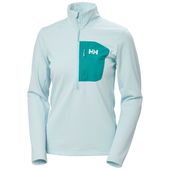 Helly Hansen damska bluza W VERSALITE 1/2 ZIP FLEECE 49559 537 XS