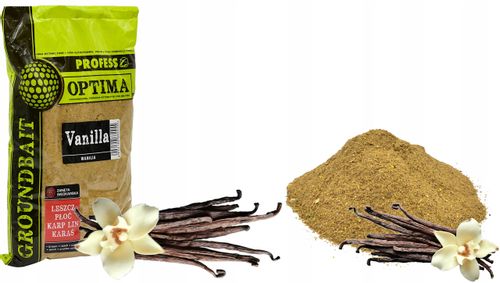 Zanęta Wędkarska PROFESS OPTIMA MIX SMAKÓW 10x 1kg na Arena.pl