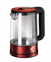 czajnik elektryczny 1.7l berlinger haus bh-9094 burgundy