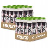 FRUGO Ultra Black Napój wieloowocowy niegazowany 500 ml  x 24 sztuki