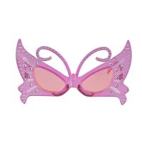 Okulary imprezowe Motyl
