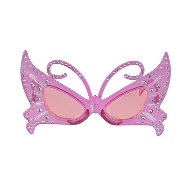 Okulary imprezowe Motyl zdjęcie 1