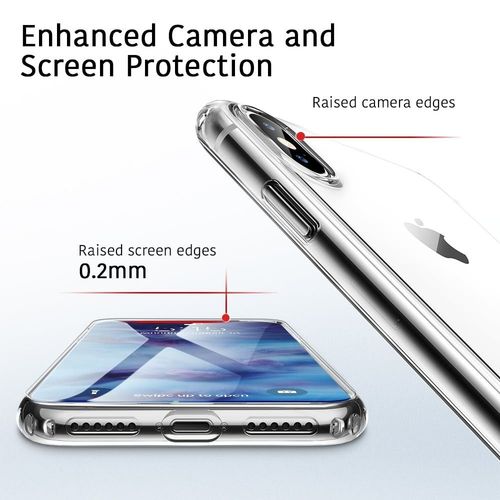 ESR ESSENTIAL IPHONE XS MAX CLEAR na Arena.pl