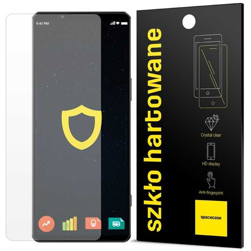 Spacecase Glass 2.5D  Xperia 1 Iv na Arena.pl