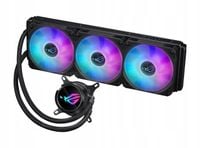Chłodzenie wodne ASUS ROG STRIX LC III 360 ARGB 3x120mm