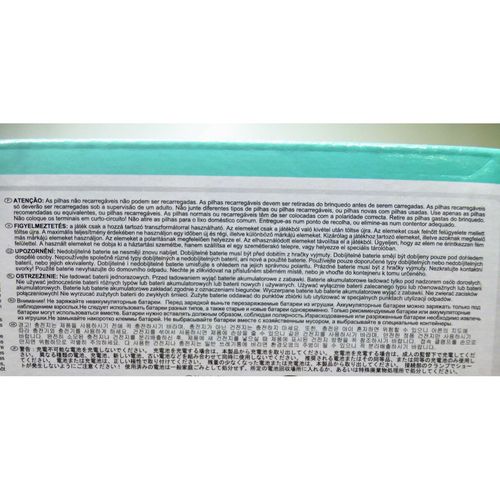 Odkurzacz PlayGo 19,5 x 76 x 17 cm (2 Sztuk) na Arena.pl