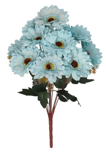 SZTUCZNE KWIATY JAK ŻYWE GERBERA 50CM JAKOŚĆ PREMIUM na Arena.pl