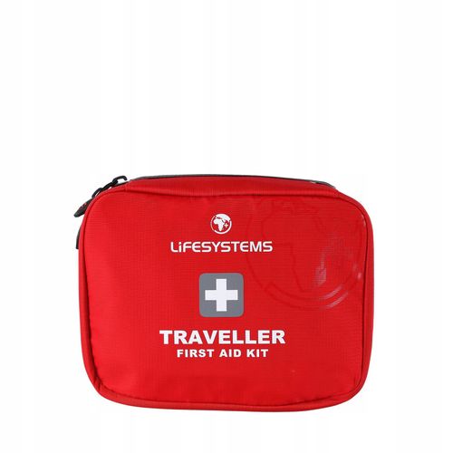 Apteczka turystyczna Traveller First Aid Kit Lifesystems na Arena.pl