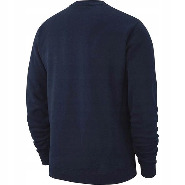 Bluza męska Nike Park GRANAT BAWEŁNA M zdjęcie 2