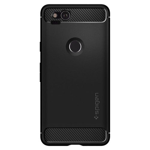 Etui Spigen Rugged Armor Google Pixel 2 Black na Arena.pl