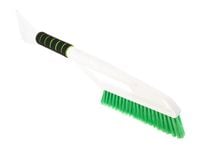 Szczotko-skrobaczka 55 cm, miękki uchwyt