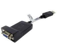 HP Display Port To VGA Adapter