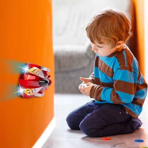 SAMOCHÓD JEŻDŻĄCY PO ŚCIANACH AUTO WYŚCIGÓWKA NA PILOTA ZDALNIE STEROWANE na Arena.pl