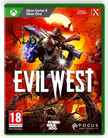 Evil West Xbox One/ Series X