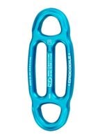 Przyrząd asekuracyjny i zjazdowy Crocodile CT blue