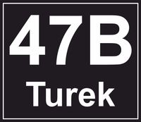 NAKLEJKA NA ŚMIETNIK KOSZ WODOODPORNA 22x19 cm NUMER domu NALEPKA