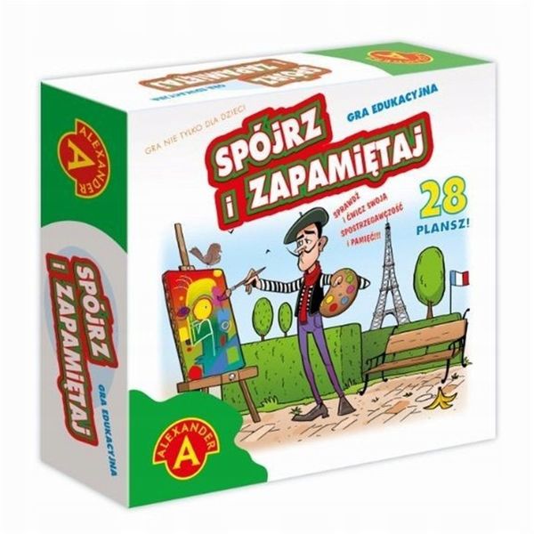 Spojrz i zapamietaj 17830 zdjęcie 1