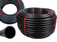 RURA MONTAŻOWA DO NAWADNIANIA OGRODU fi 20 WĄŻ PRZEWÓD PE - Rolka 25 mb