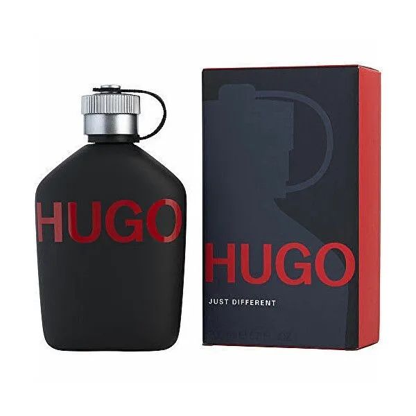 PRODUKT HUGO BOSS JUST DIFFERENT 125ML zdjęcie 4