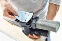 ARKUSZ ŚCIERNY GRANAT DELTA P400 GR/100 577552 FESTOOL