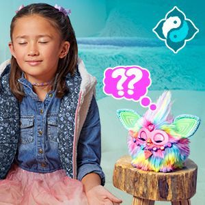 FURBY 2.0 Interaktywna maskotka Tęczowa F8900 na Arena.pl