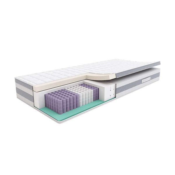 Materac Hybrid Premium Plus SleepMed 120x200 cm zdjęcie 1