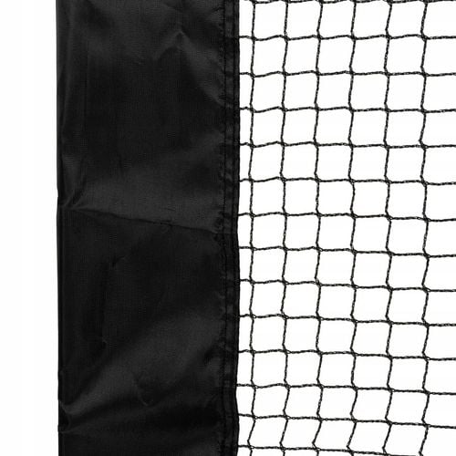 DUŻA SIATKA DO SIATKÓWKI BADMINTONA TENISA ZIEMNEGO 3W1 BARDZO WYSOKA na Arena.pl